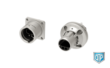 Neutrik Dragonfly chassisconnectors